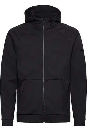 Craft Adv Join Fz Hoodie M Sport Men Sport Clothing Sport Sweat-shirts & Hoodies Sport Hoodies Black