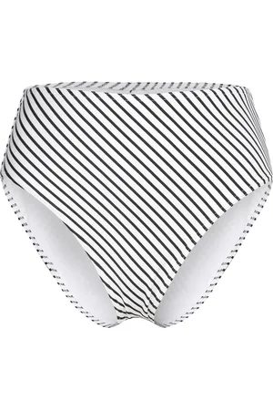 Freya Jewel Cove Swimwear Bikinis Bikini Bottoms High Waist Bikinis White