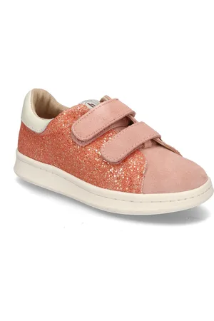 Bisgaard Renee Glitter Matalavartiset Sneakerit Tennarit Pink