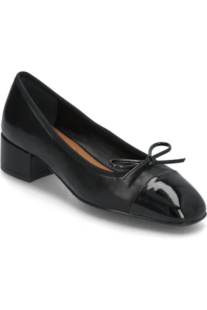 Billi Bi Pumps Ballerinat Black