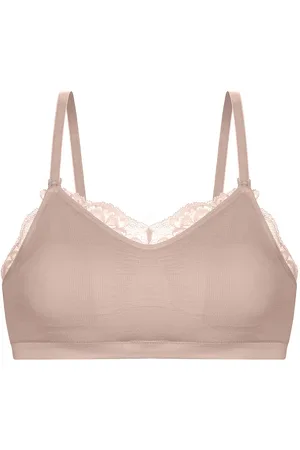 Dorina Romy Nursing Bra Lingerie Bras & Tops Maternity Bras Pink