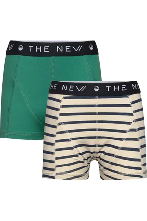 The New Tn Boxers 2-Pack Night & Underwear Underwear Panties Multi/patterned