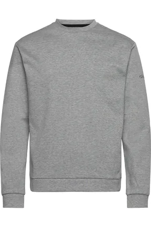Craft Adv Join Rn Sweatshirt M Sport Sport Clothing Sport Sweat-shirts & Hoodies Sport Sweat-shirts Grey