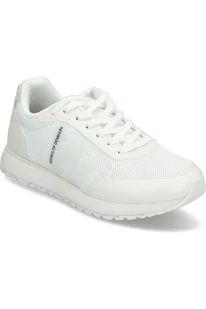 Woden Sonja Matalavartiset Sneakerit Tennarit White