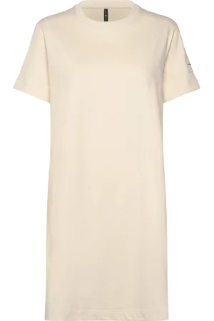 Sail Racing W Wave Dress Sport Women Sport Clothing Sport Dresses & Skirts Sport Dresses Beige