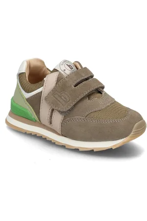 Bisgaard Winston Matalavartiset Sneakerit Tennarit Khaki Green