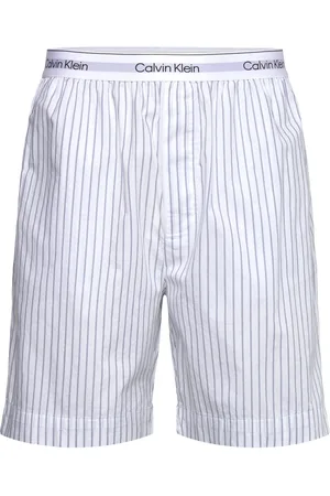 Calvin Klein Sleep Short Olohousut White
