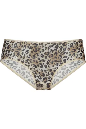 Dorina Eudora Hipster_Classic Hipsterit Alushousut Alusvaatteet Beige