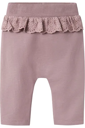 NAME IT Nbfbeliva Pant Unb Bottoms Leggings Pink