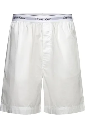 Calvin Klein Sleep Short Olohousut White
