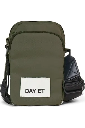 Day Et Day Gweneth Re-S Compact Mini Bags Crossbody Bags Khaki Green