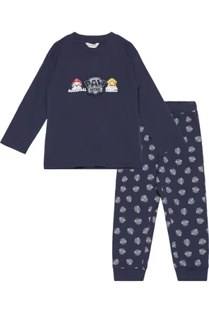 MANGO Paw Patrol Pyjamas Pyjamasetti Pyjama Navy