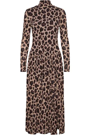 Lindex Dress Noha Maksimekko Juhlamekko Beige
