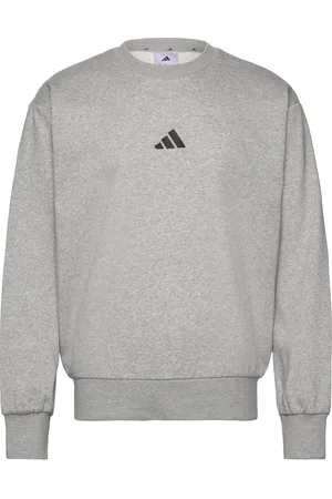 adidas M Feelcozy Swt Sport Men Sport Clothing Sport Sweat-shirts & Hoodies Sport Sweat-shirts Grey