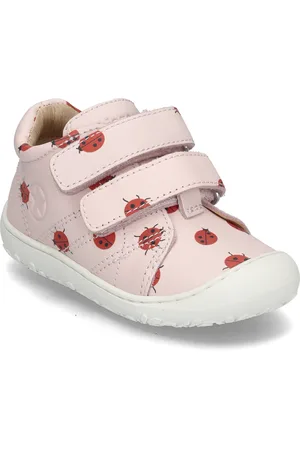 Bisgaard Hale V Matalavartiset Sneakerit Tennarit Pink