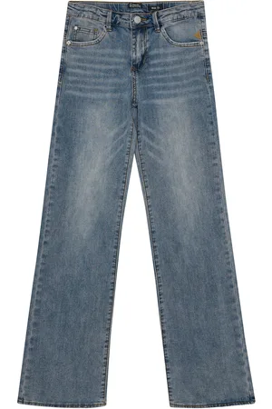 Indian Blue Jeans 2124 Wide Fit Used Jeans Bottoms Jeans Wide Jeans Blue
