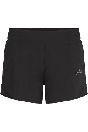 MOONCHILD YOGA WEAR Moonchild Active Shorts Sport Women Sport Clothing Sport Shorts Sport Training Shorts Black