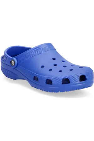 Crocs Classic Shoes Mules & Clogs Blue