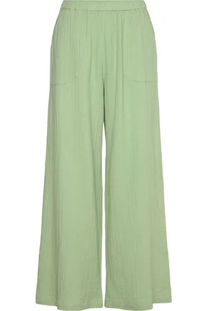 Roxy What A Vibe Sport Women Sport Clothing Sport Pants Sport Casual Trousers Green
