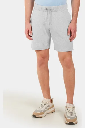 Didriksons Fejan Usx Shorts Sport Men Sport Clothing Sport Shorts Sport Outdoor Shorts Grey