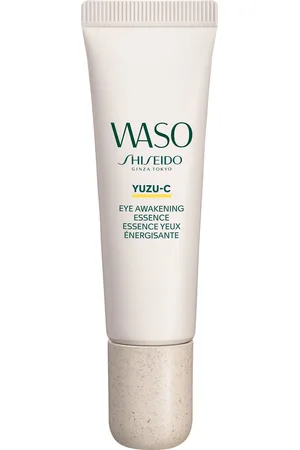 Shiseido Waso Yuzu-C Eye Awakening Essence Silmänympärysalue Hoito Nude