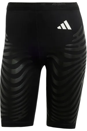 adidas Adizero C St W Sport Women Sport Clothing Sport Tights Sport Training Tights Black