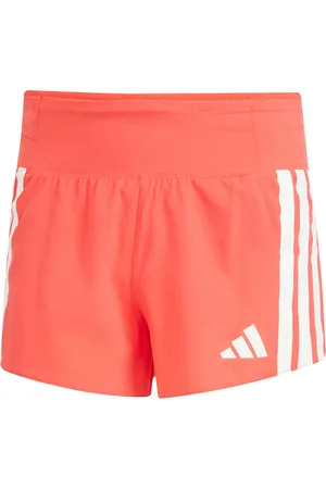 adidas Adizero Gel M Sport Men Sport Clothing Sport Shorts Sport Training Shorts Coral