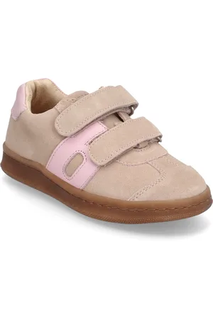 Bisgaard Bay V Matalavartiset Sneakerit Tennarit Pink