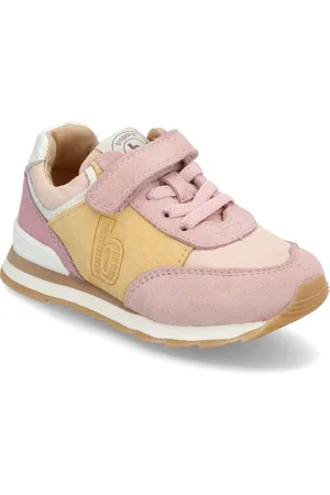 Bisgaard Walde Matalavartiset Sneakerit Tennarit Pink