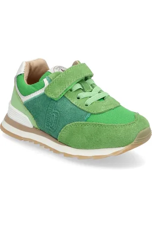 Bisgaard Walde Matalavartiset Sneakerit Tennarit Green