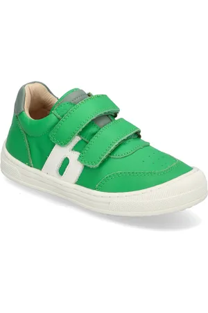 Bisgaard Rob Matalavartiset Sneakerit Tennarit Green