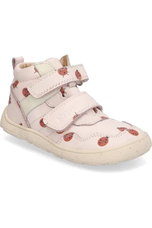Bisgaard Barefoot Becky Matalavartiset Sneakerit Tennarit Pink