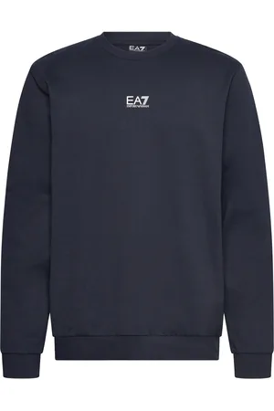 EA7 Sweatshirt Tops Sweat-shirts & Hoodies Sweat-shirts Navy