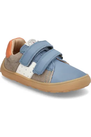 Bisgaard Barefoot Ricco Matalavartiset Sneakerit Tennarit Blue