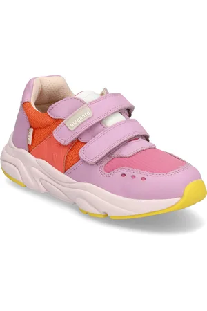 Bisgaard Herle Tex Matalavartiset Sneakerit Tennarit Pink