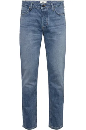NEUW Ray Straight Temper Tempo Bottoms Jeans Regular Blue
