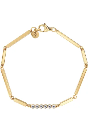Edblad Twiggy Bracelet Multi Accessories Jewellery Bracelets Chain Bracelets Gold