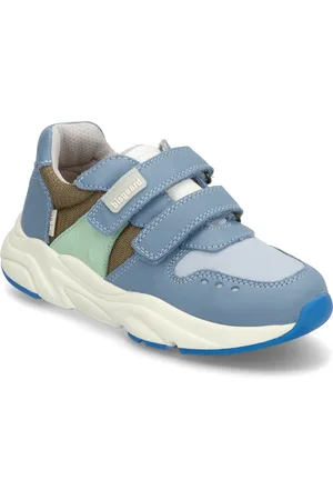 Bisgaard Herle Tex Matalavartiset Sneakerit Tennarit Blue