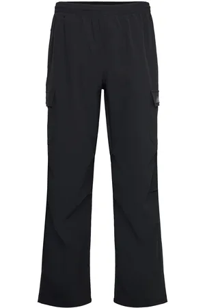New Balance Ripstop Cargo Pant Sport Men Sport Clothing Sport Pants Sport Sweatpants Black