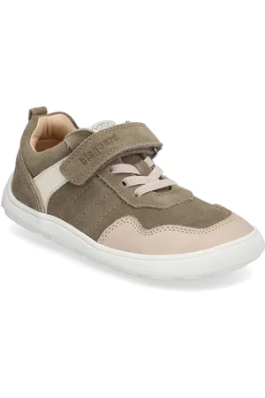 Bisgaard Barefoot Baloo Matalavartiset Sneakerit Tennarit Green