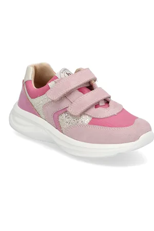 Bisgaard Yuki Glitter Matalavartiset Sneakerit Tennarit Pink
