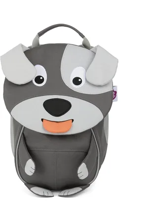 Affenzahn Small Friend Dog Accessories Bags Backpacks Grey