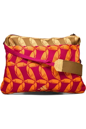 adidas W Farm Saccosh Sport Women Sport Training Bags Sport Bag Accessories Orange