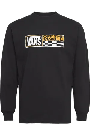 Vans Hi Stretch Ls Sport Men Sport Clothing Sport Sweat-shirts & Hoodies Sport Sweat-shirts Black