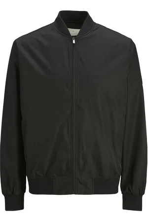 JACK & JONES Jprccbane Bomber Jacket Sn Bombertakki Takki Black Jack & J S
