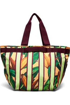adidas W Farm Pr Tote Sport Women Sport Training Bags Sport Crossbody Bags Multi/patterned