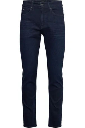 HUGO BOSS H-Delaware Bottoms Jeans Slim Navy