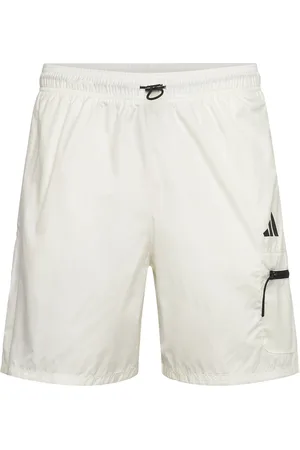 adidas M Ce Sho Gd Sport Men Sport Clothing Sport Shorts Sport Casual Shorts White