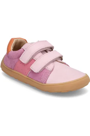 Bisgaard Barefoot Ricco Matalavartiset Sneakerit Tennarit Pink