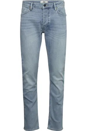 NEUW Lou Straight Fazer Fazer Bottoms Jeans Regular Blue